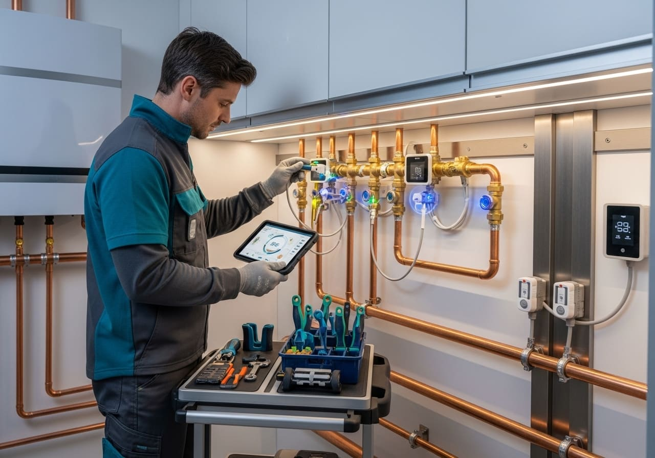Water Recirculation Pump Repair & Installation in Burleson