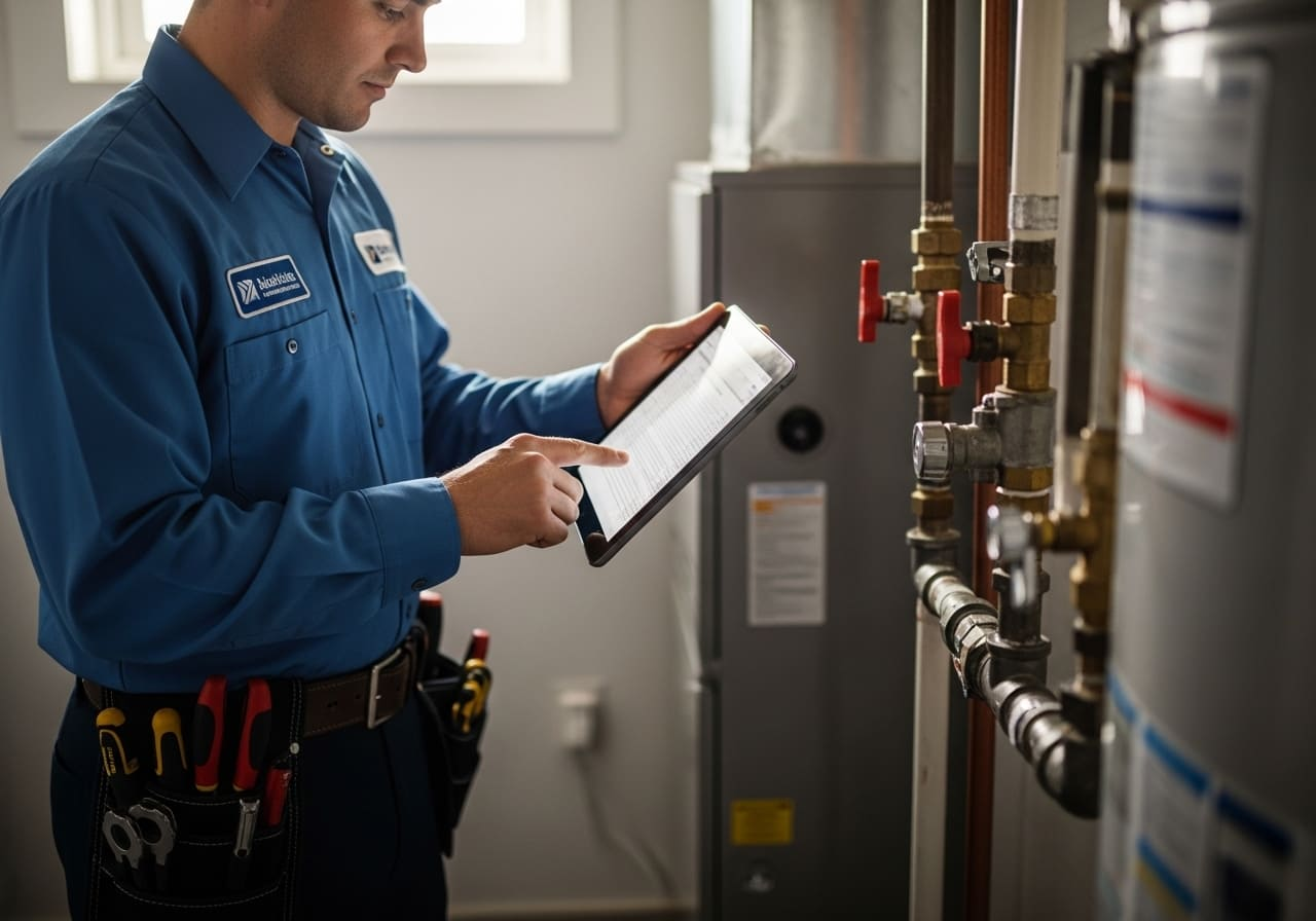 Gas Line Installation & Repair in Burleson