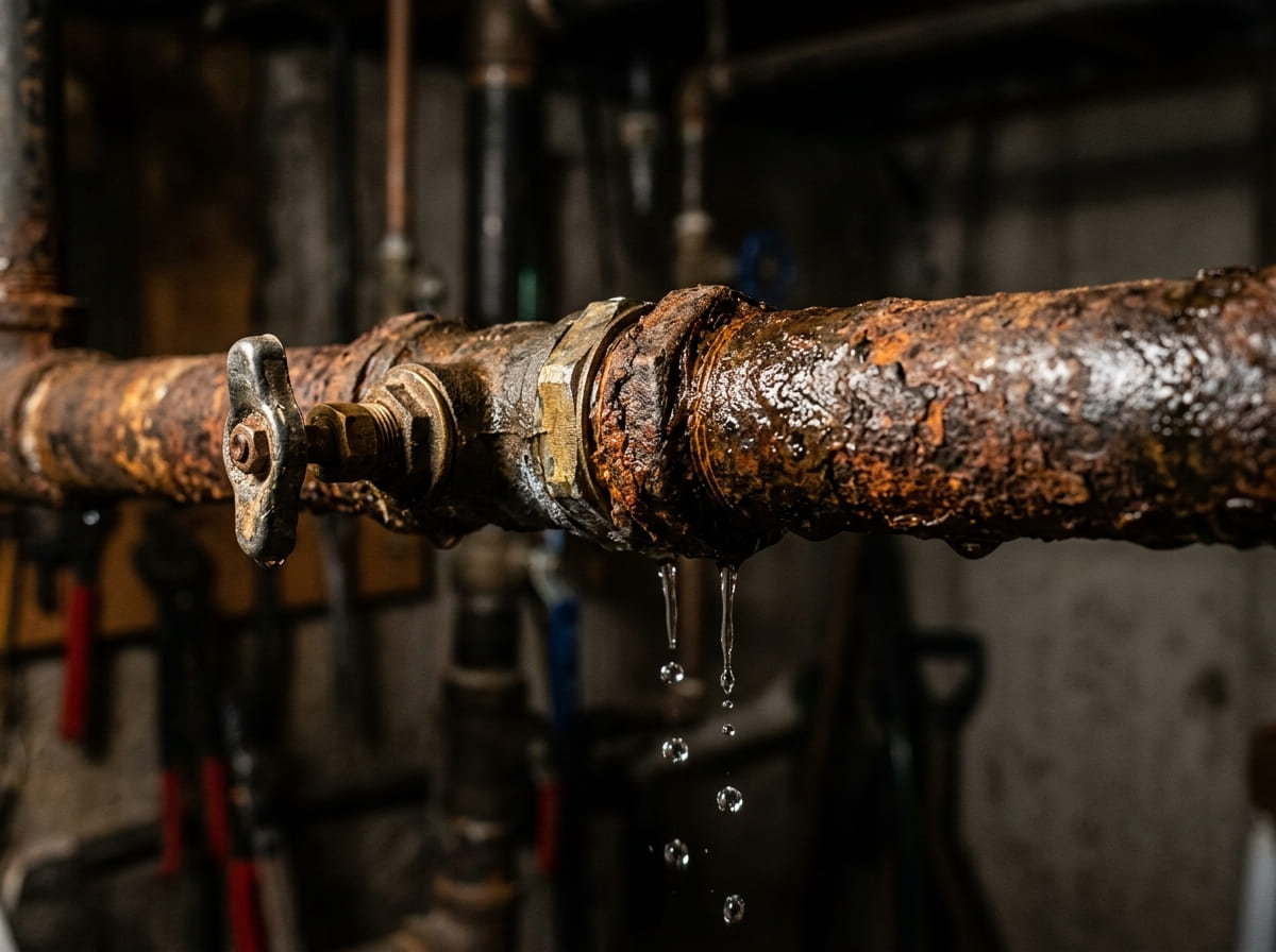 Slab Leak Detection & Repair in Burleson